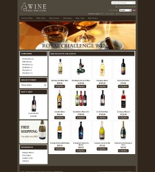 OSC020032 – Wine Store