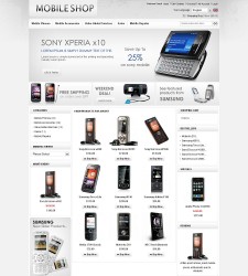 OSC020036 – Mobile Store