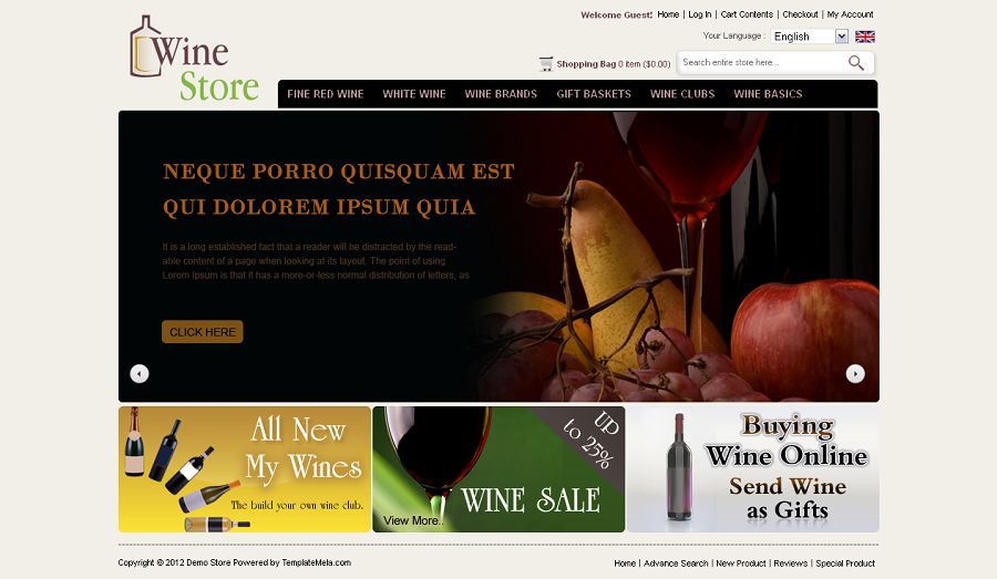 OSC030059 – Wine Store