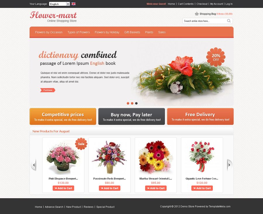 OSC030070 – Flower Store