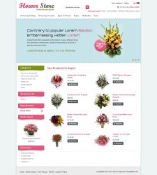 OSC030073 – Flower Store