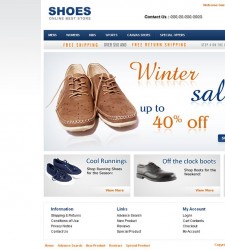 OSC040077 – Shoes Store
