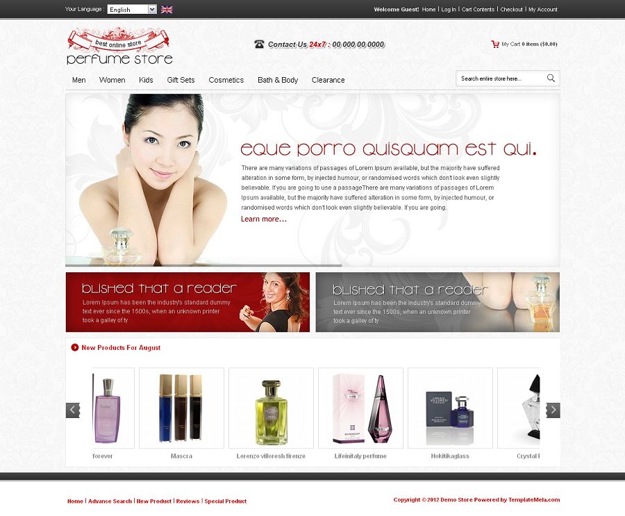 OSC040083 – Perfume Store