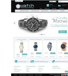 OC01A00552 – Watch Store