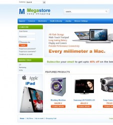 VTM010001 – Mega Store