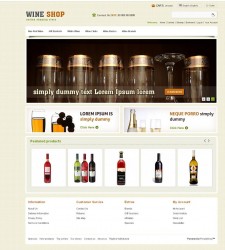 PRS050110 – Wine Store