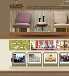 VTM030070 – Furniture Store