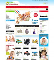 PRS050115 – Kids Store