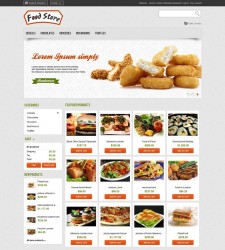 PRS050116 – Food Store