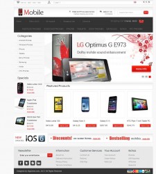 OC01A00564 – Mobile Store