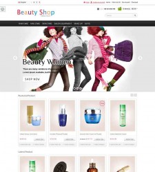OPC060126 – Beauty Store