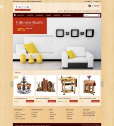 OPC060131 – Furniture Store