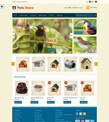 PRS050122 – Pet Store