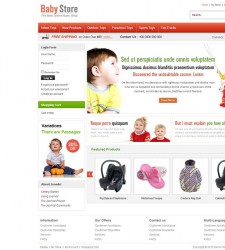 VTM040082 – Baby Store