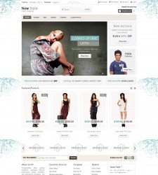 MAG090157 – Fashion Store