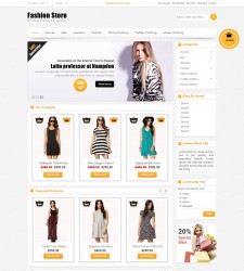 MAG090161 – Fashion Store