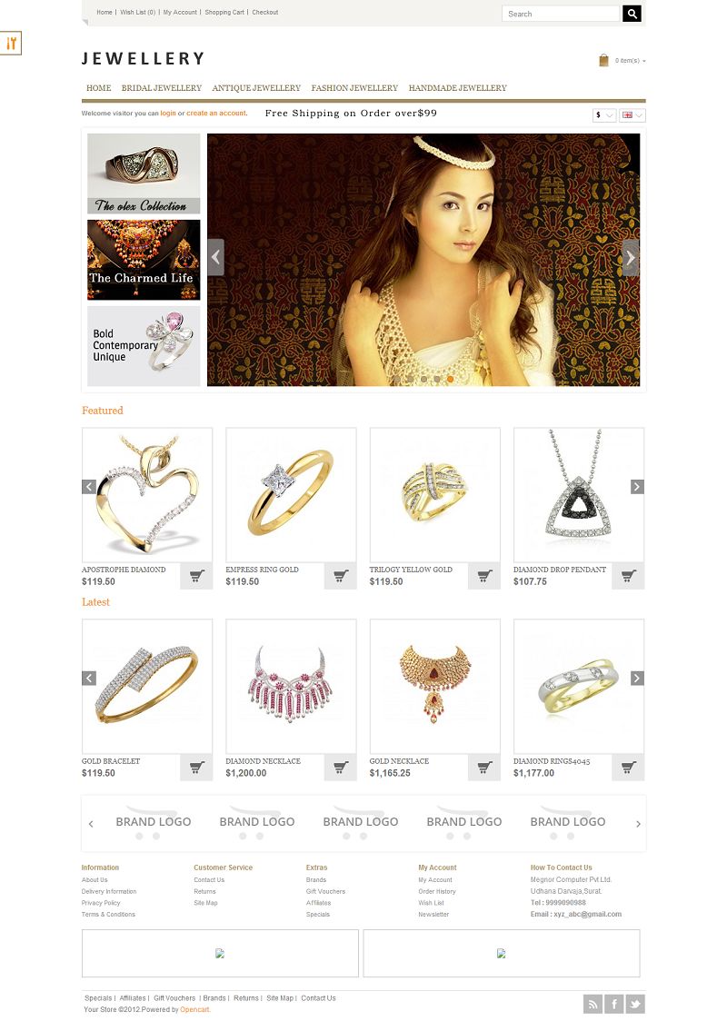 OPC060136 – Jewelry Store