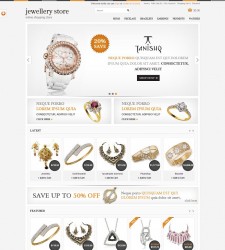 OPC060141 – Jewelry Store