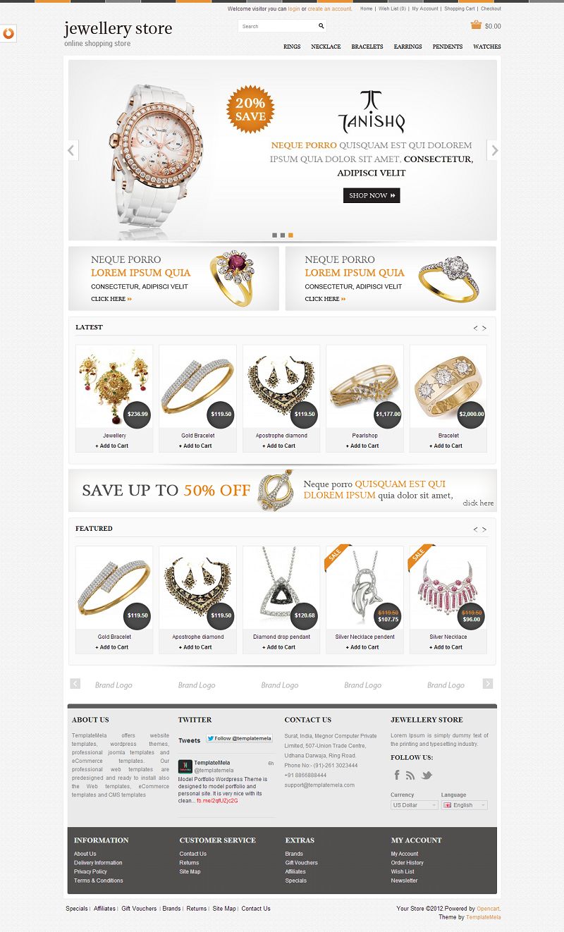 OPC060141 – Jewelry Store