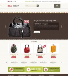 OPC060145 – Bag Store