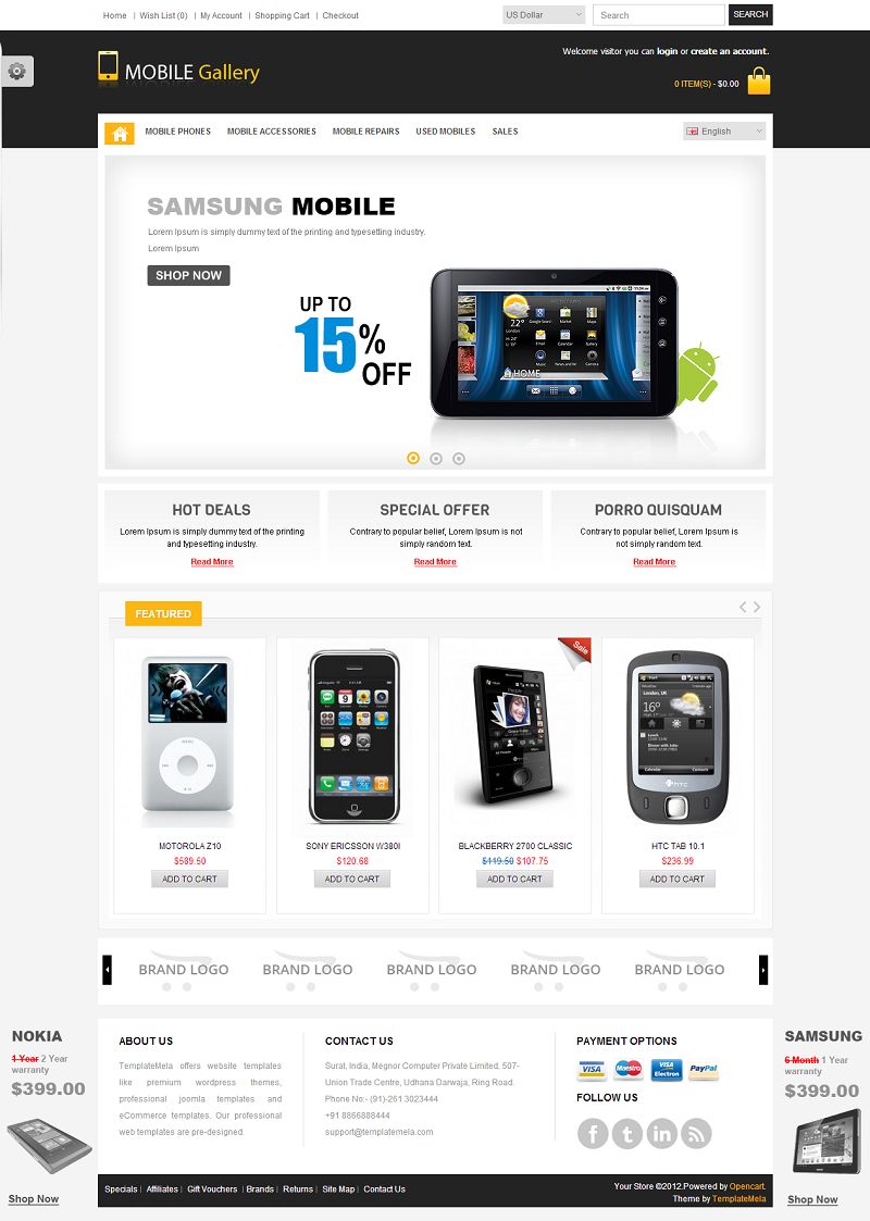 OPC060148 – Mobile Store