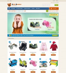 PRS060134 – Kids Store