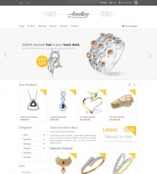 PRS060138 – Jewelry Store
