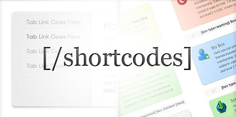 WordPress Shortcodes