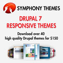 Responsive Drupal 7 Themes