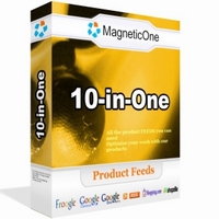osCommerce 10-in-One Product Feeds