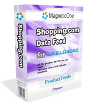 CRE Loaded shopping.com Data Feed