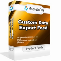 osCommerce Custom Data Feed