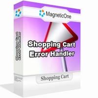 Shopping Cart Error Handler