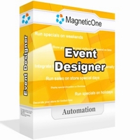 osCommerce Event Designer module