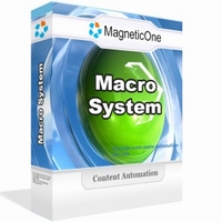 Macro System for osCommerce