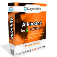 osCommerce All-in-One Product Feeds