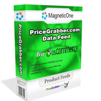 osCommerce PriceGrabber Data Feed