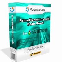 osCommerce PriceRunner Data Feed
