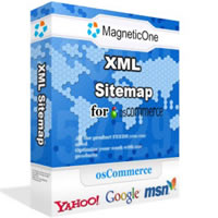 XML Sitemap for osCommerce – osCommerce module
