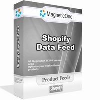 osCommerce Shopify Data Feed