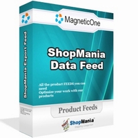 osCommerce ShopMania Data Feed