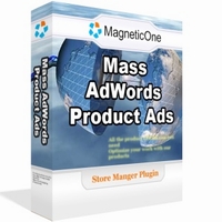 Mass AdWords Product Ads for osCommerce