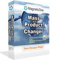 Mass Product Changer for X-Cart