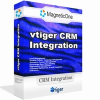 vtiger CRM Integration for Zen Cart
