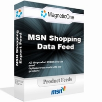 CRE Loaded MSN Shopping Data Feed