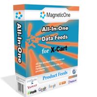 X-Cart All-in-One Product Feeds