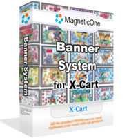 Banner System for X-Cart Mod – X-Cart Mod