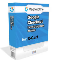 x-Cart Google Checkout payment module