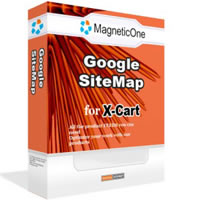 x-Cart Google SiteMap