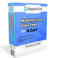 x-Cart MySimon Data Feed